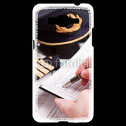 Coque Samsung Grand Prime 4G Commandant de bord 11