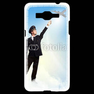 Coque Samsung Grand Prime 4G Commandant de bord 12