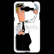 Coque Samsung Grand Prime 4G Commandant de bord 15