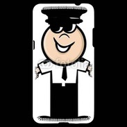 Coque Samsung Grand Prime 4G Commandant de bord 16