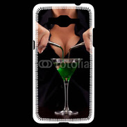 Coque Samsung Grand Prime 4G Barmaid