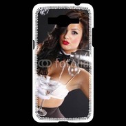 Coque Samsung Grand Prime 4G Barmaid 3