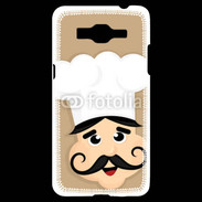 Coque Samsung Grand Prime 4G Chef