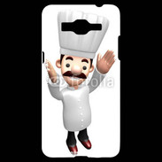 Coque Samsung Grand Prime 4G Chef 2