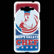 Coque Samsung Grand Prime 4G Meilleur chef