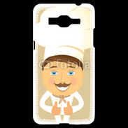 Coque Samsung Grand Prime 4G Chef vintage