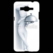 Coque Samsung Grand Prime 4G Chef 4