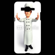 Coque Samsung Grand Prime 4G Chef 11