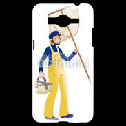 Coque Samsung Grand Prime 4G Marin pêcheur