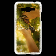 Coque Samsung Grand Prime 4G Vignoble
