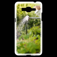 Coque Samsung Grand Prime 4G Jardinier