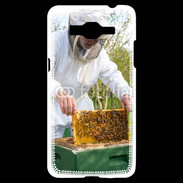 Coque Samsung Grand Prime 4G Apiculteur
