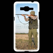 Coque Samsung Grand Prime 4G Chasseur