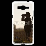 Coque Samsung Grand Prime 4G Chasseur 2