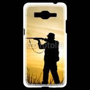 Coque Samsung Grand Prime 4G Chasseur 7