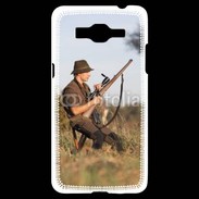 Coque Samsung Grand Prime 4G Chasseur 11