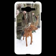 Coque Samsung Grand Prime 4G Chasseur 12