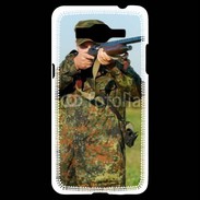 Coque Samsung Grand Prime 4G Chasseur 15
