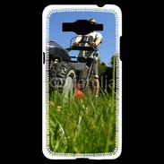Coque Samsung Grand Prime 4G Jardinier