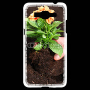 Coque Samsung Grand Prime 4G Horticulteur