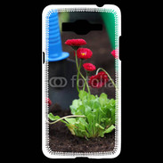 Coque Samsung Grand Prime 4G Horticulteur 4