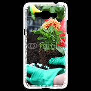 Coque Samsung Grand Prime 4G Horticulteur 5