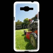 Coque Samsung Grand Prime 4G Jardinier 2