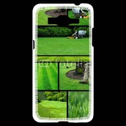 Coque Samsung Grand Prime 4G Jardinier 3
