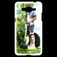Coque Samsung Grand Prime 4G Jardinier 4