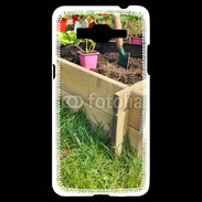 Coque Samsung Grand Prime 4G Jardinier 8