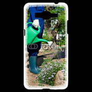 Coque Samsung Grand Prime 4G Horticulteur 10