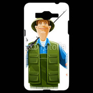 Coque Samsung Grand Prime 4G Pêcheur 3
