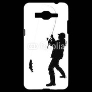 Coque Samsung Grand Prime 4G Pêcheur 4