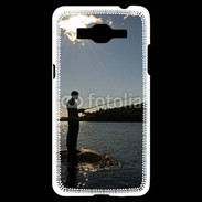 Coque Samsung Grand Prime 4G Pêcheur 8