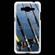 Coque Samsung Grand Prime 4G Cannes à pêche de pêcheurs