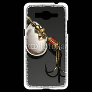 Coque Samsung Grand Prime 4G Hameçon et cuillère pêcheur