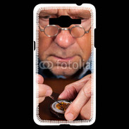 Coque Samsung Grand Prime 4G Horloger
