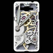 Coque Samsung Grand Prime 4G Horloger 2