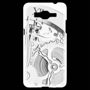 Coque Samsung Grand Prime 4G Horloger 3