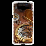 Coque Samsung Grand Prime 4G Horloger 4