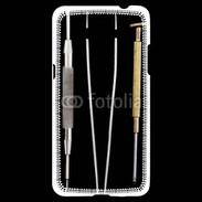 Coque Samsung Grand Prime 4G Matériel de l'horloger
