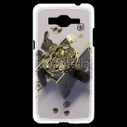 Coque Samsung Grand Prime 4G Horloger 6