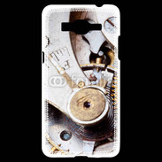 Coque Samsung Grand Prime 4G Horloger 7