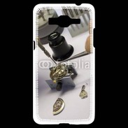 Coque Samsung Grand Prime 4G Horloger 9