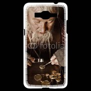 Coque Samsung Grand Prime 4G Horloger 11
