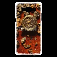 Coque Samsung Grand Prime 4G Horloger 13