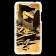 Coque Samsung Grand Prime 4G Cordonnier