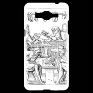 Coque Samsung Grand Prime 4G Cordonnier 3