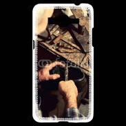 Coque Samsung Grand Prime 4G Cordonnier 4