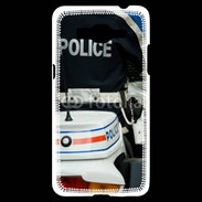 Coque Samsung Grand Prime 4G Motard de la police 25
